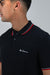 Organic Cotton Signature Polo - Black