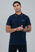 Organic Cotton Signature Polo - Navy