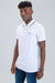 Organic Cotton Signature Polo - White