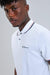 Organic Cotton Signature Polo - White