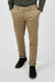 Slim Stretch Chino - Stone