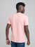 Target Tee - Light Pink