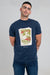 Carnival Tee - Navy