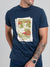 Carnival Tee - Navy