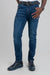 Essentials Slim Fit Denim - Mid Blue