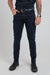 Essentials Slim Fit Denim - Blue Black