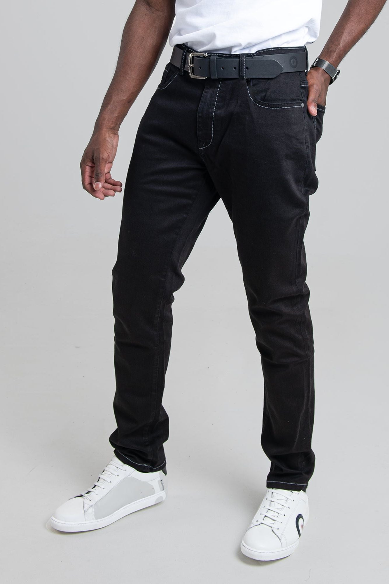 Classic Denim - Black