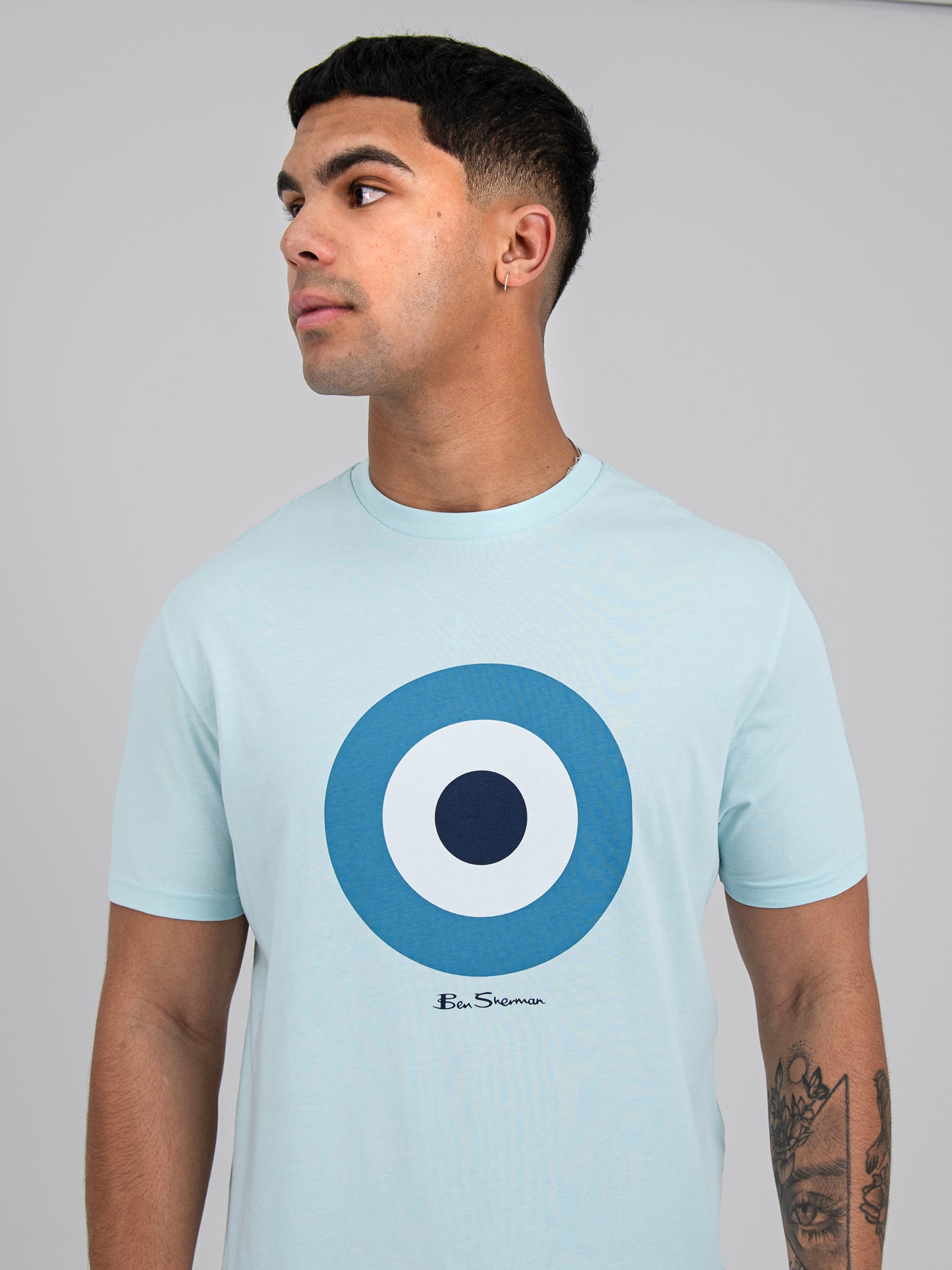 Target Tee - Summit