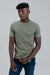 Essential Crew Neck Tee - Olive