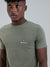 Essential Crew Neck Tee - Olive