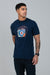 Portable Radio Tee - Navy