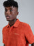 Terry Textured Polo - Mango