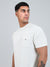 Terry Pocket Tee (Regular Fit) - Ivory