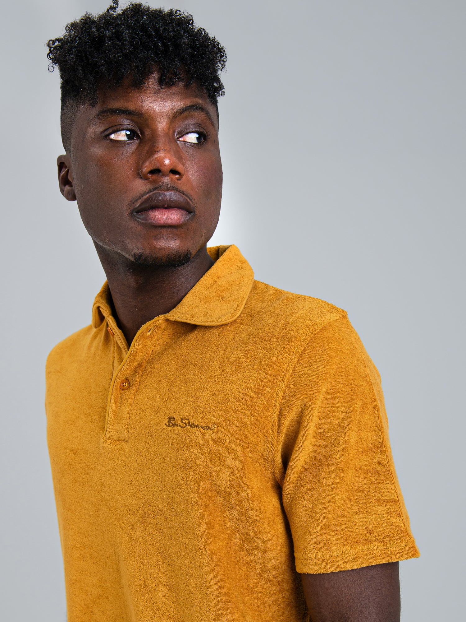 Gold polo best sale