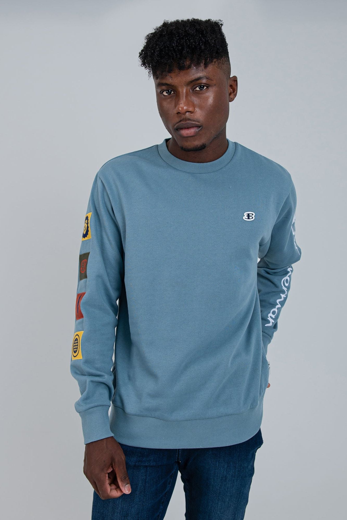 Ben Sherman Sweaters Crew Range Ben Sherman South Africa