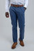 Slim Stretch Chino - Mood Indigo