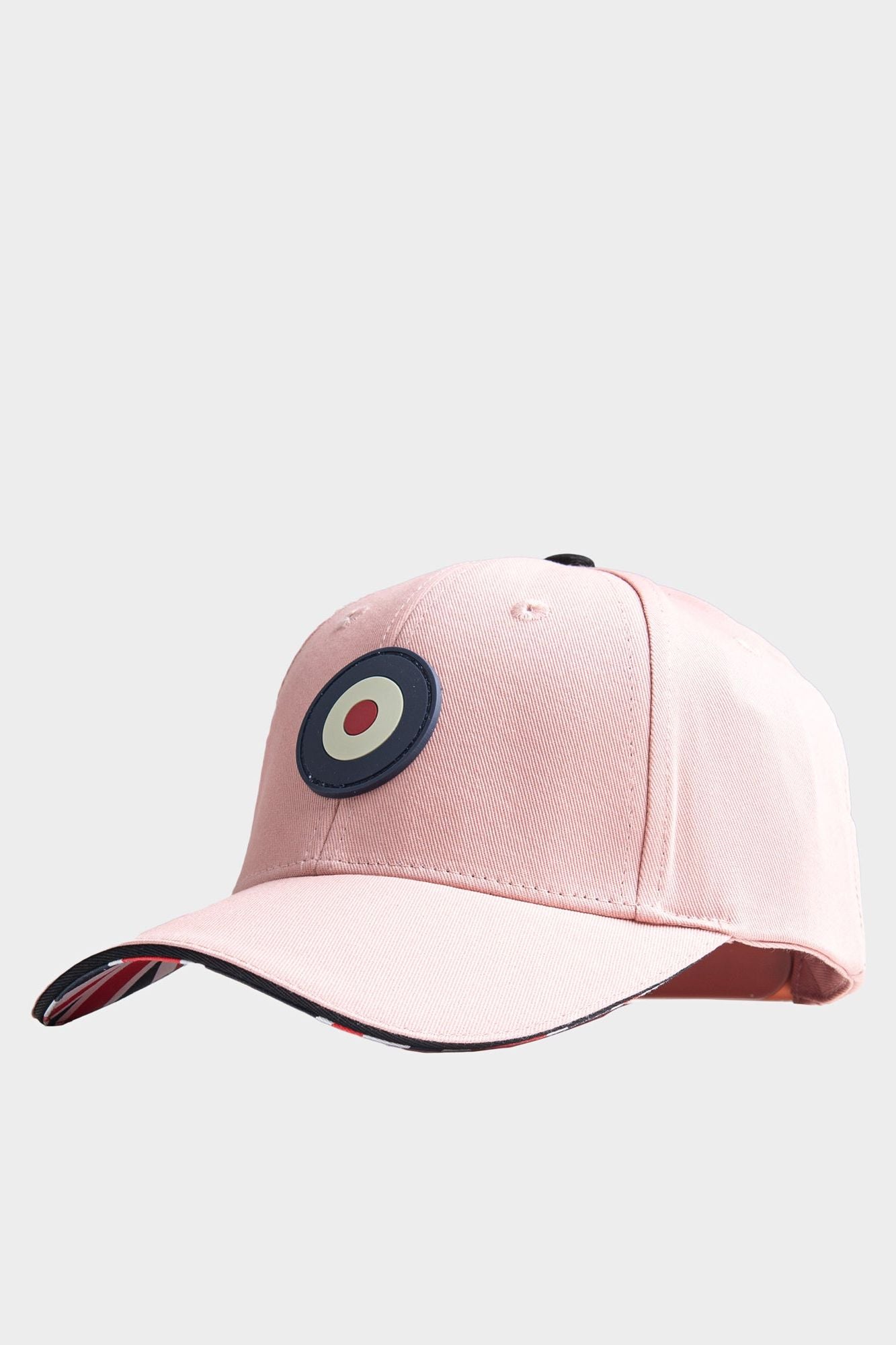 Kids Targy Peak Cap - Light Pink