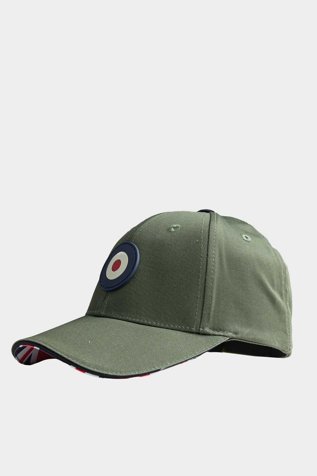 Kids Targy Peak Cap - Rich Fern