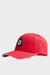 Kids Targy Peak Cap - Red