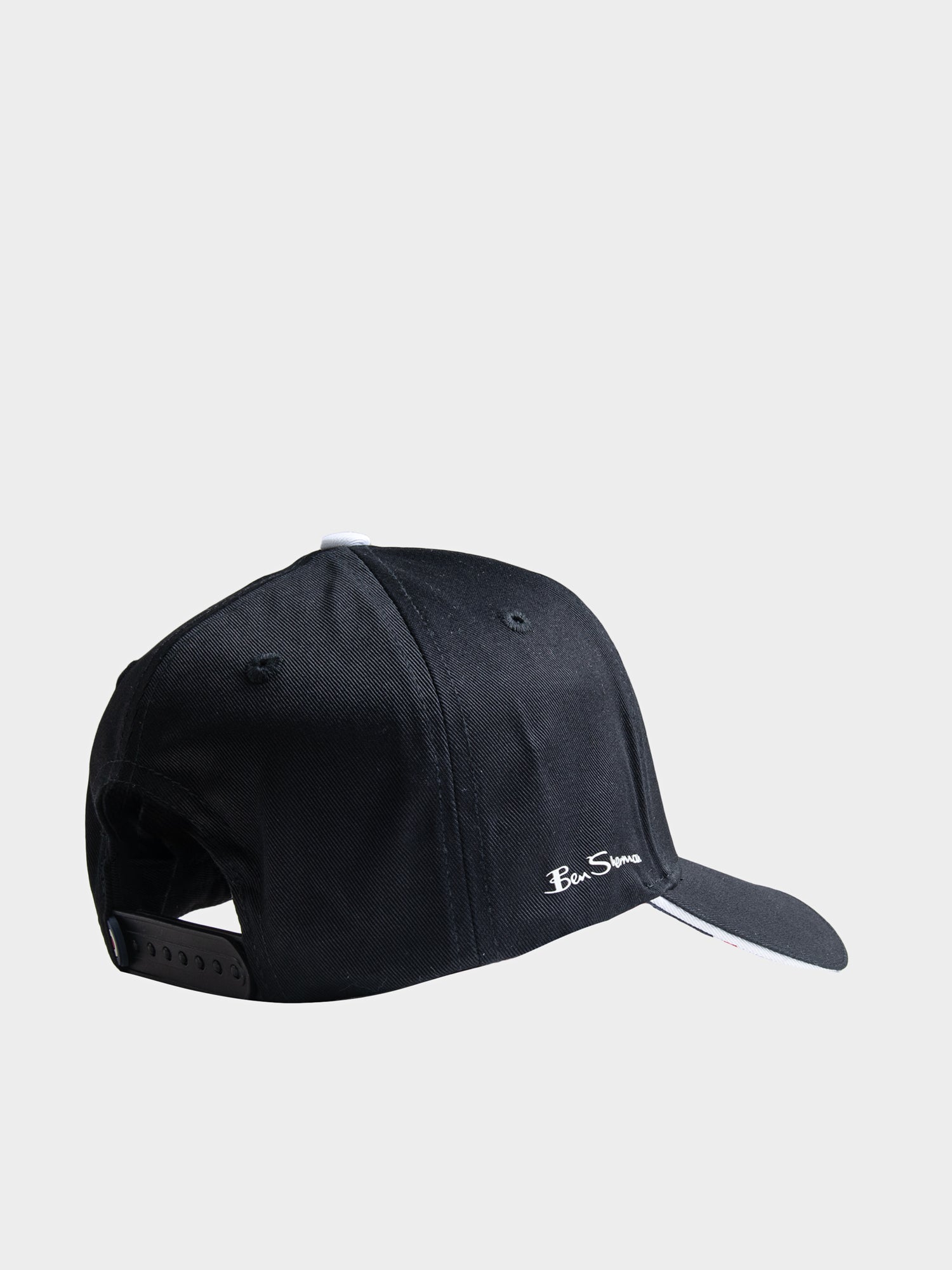 Kids  Targy Peak Cap - Black