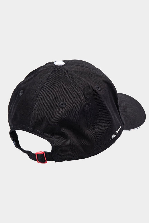 Black baseball cap target online