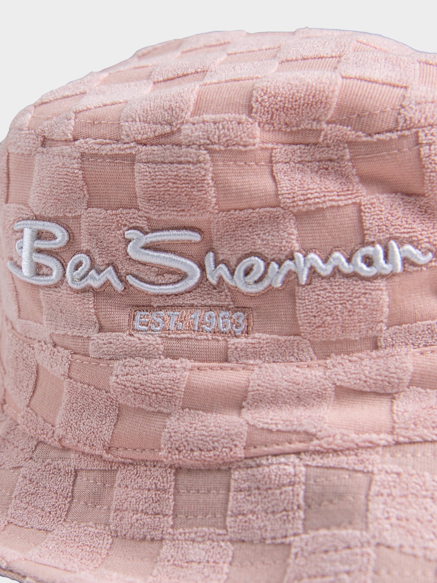 Toweling Bucket Hat Range | Ben Sherman South Africa