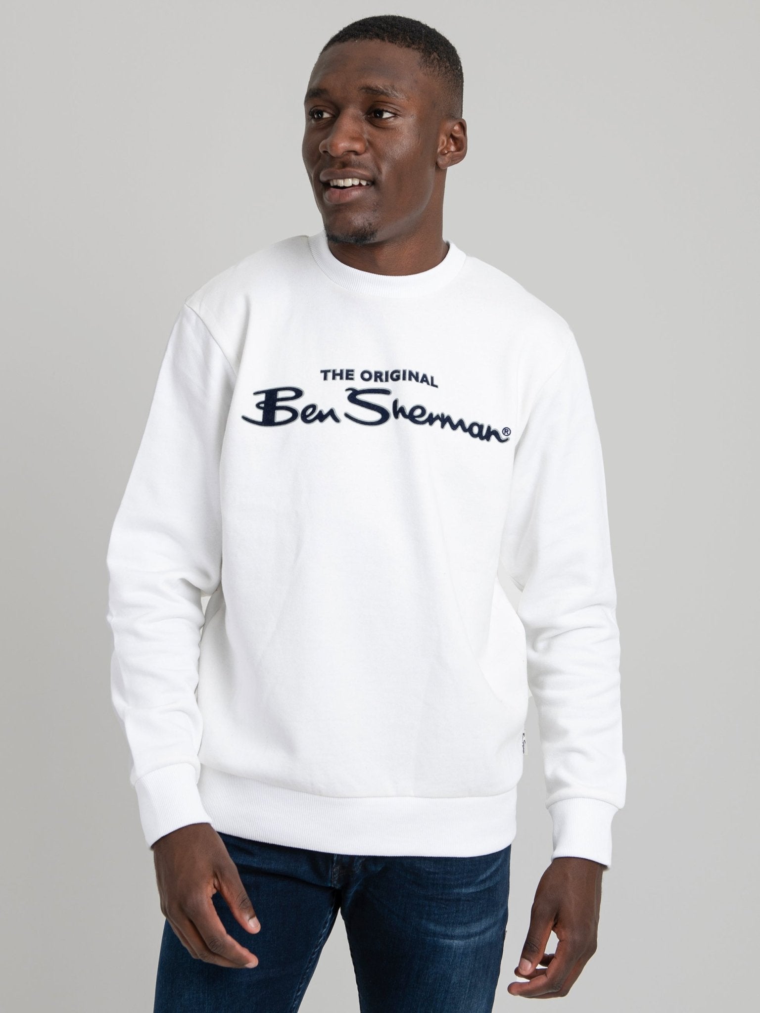 Ben sherman sweaters sale hotsell